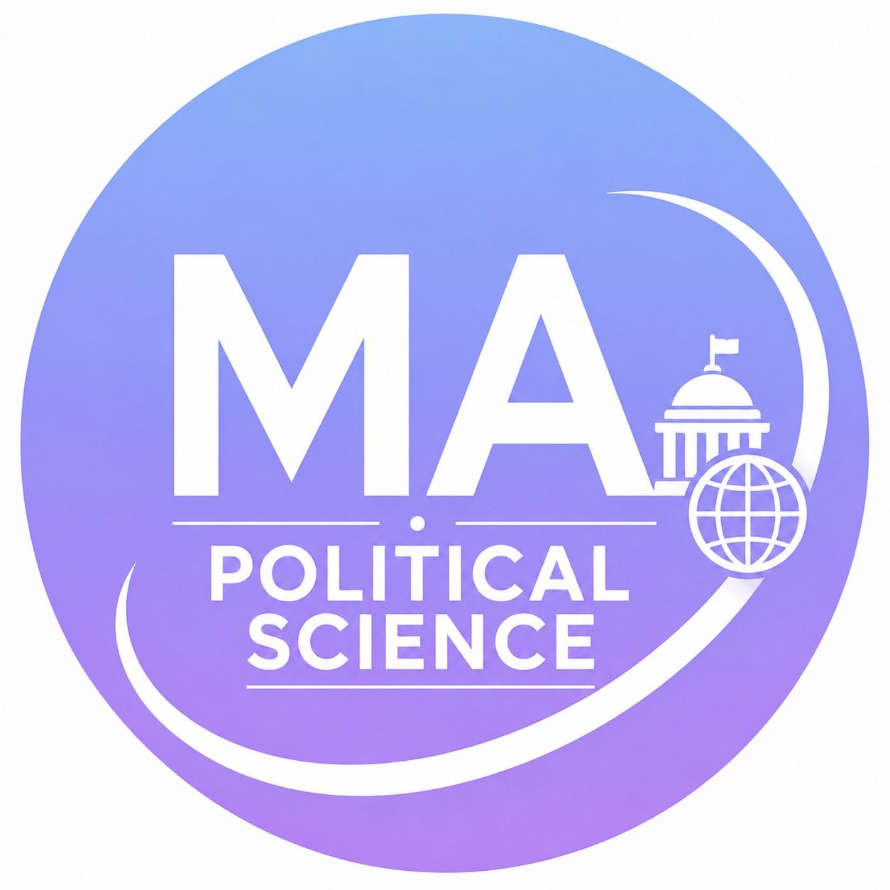 Master of Arts (Political Science)