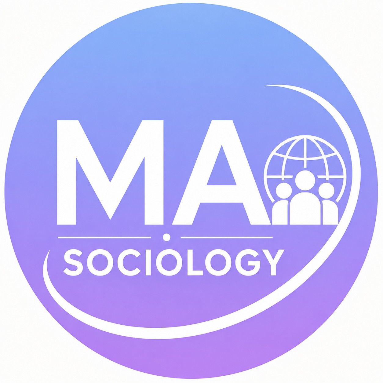 Master of Arts (Sociology)