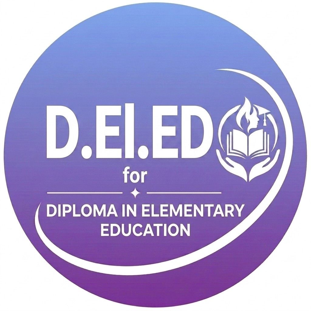 Diploma in Elementary Education (D.El.Ed)