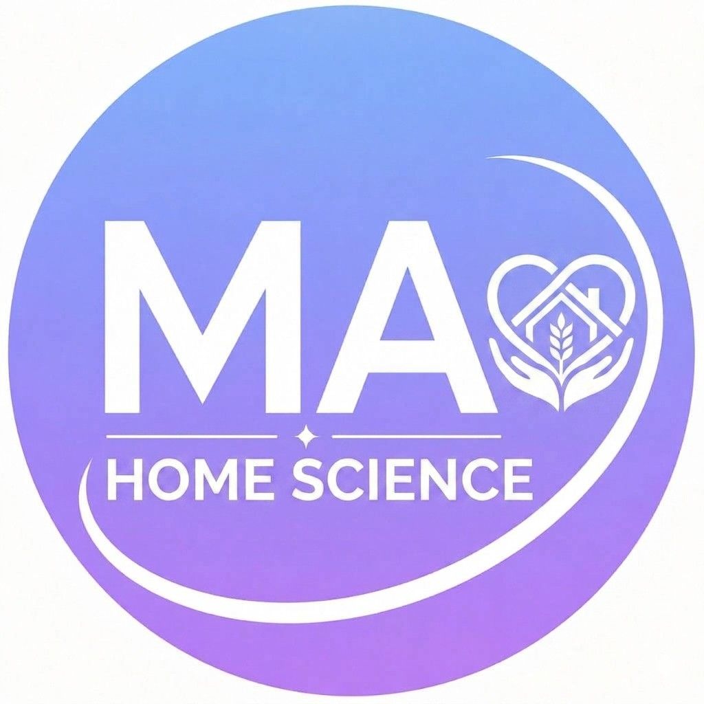 Master of Arts (Home Science)
