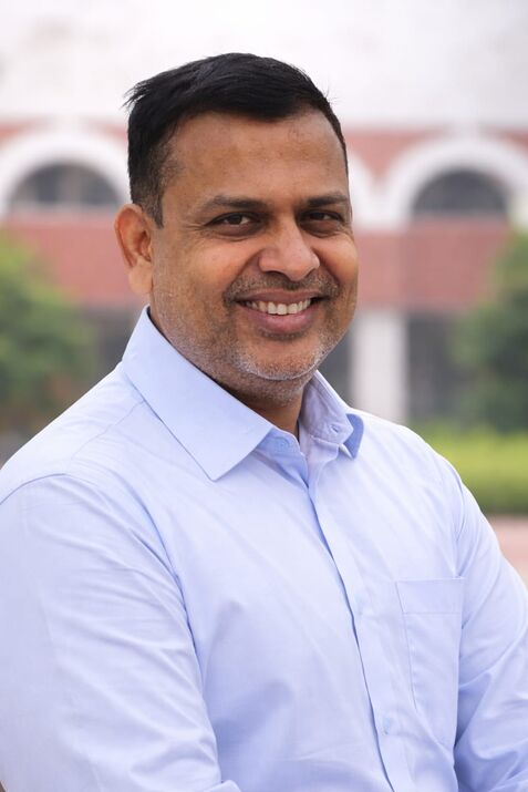 Mr. Din Dayal Mishra