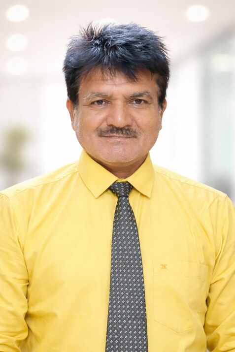 Dr. Ajay Kumar Mishra