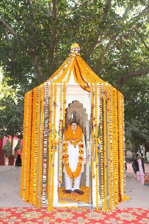 Late Shri Ganga Dayal Mishra