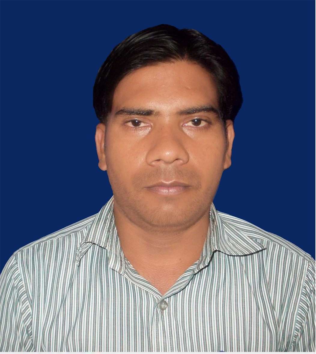 Mr. Amrendra Kumar