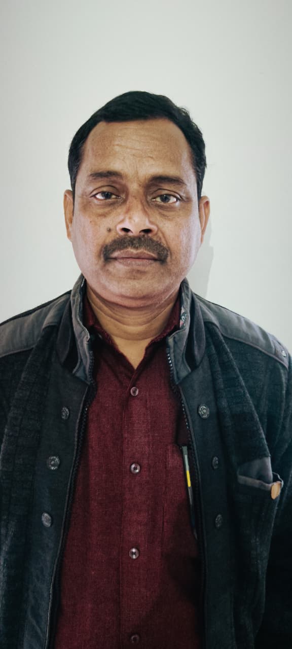 Mr. Pawan Kumar Singh