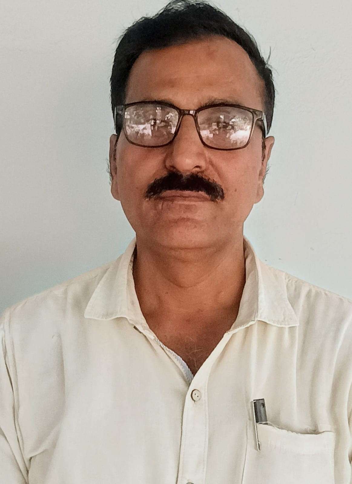 Dr, Ramesh Chand Mishra