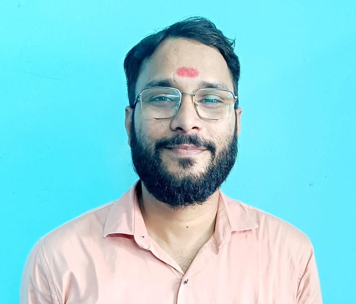 Dr. Rahul Dubey
