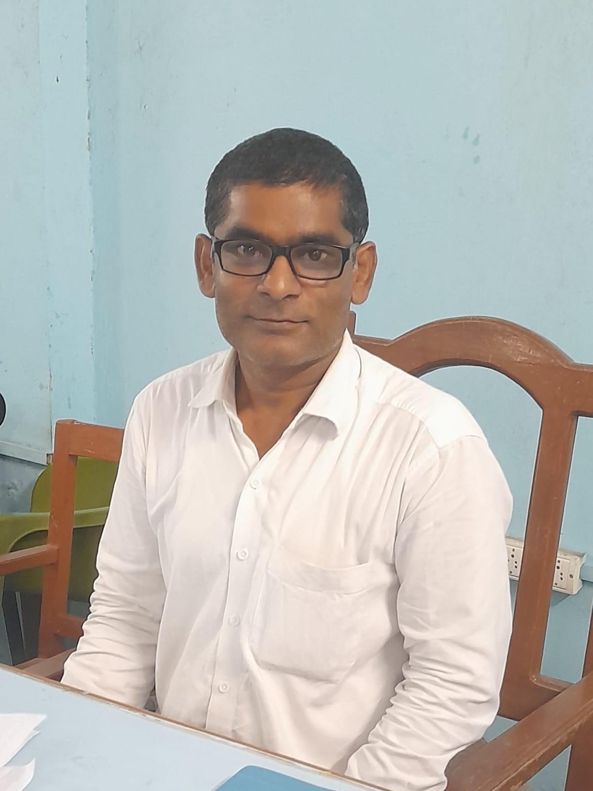 Dr. Kapil Dev Gupta