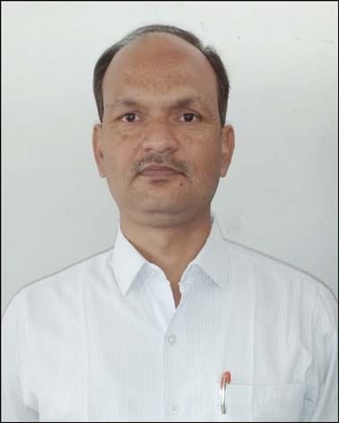 Dr. Ajeet Kumar Pandey
