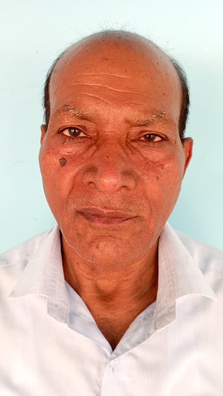 Mr. Maharaj Yadav