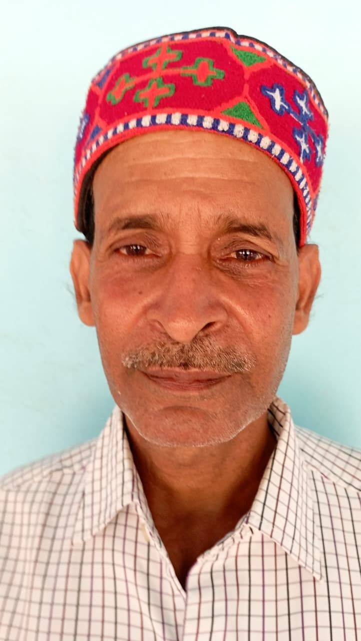 Mr. Umacharan Mishra