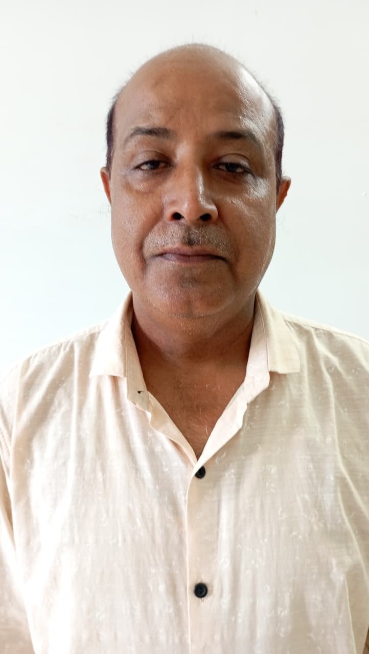 Shri Bimalendu Prashad Mishra