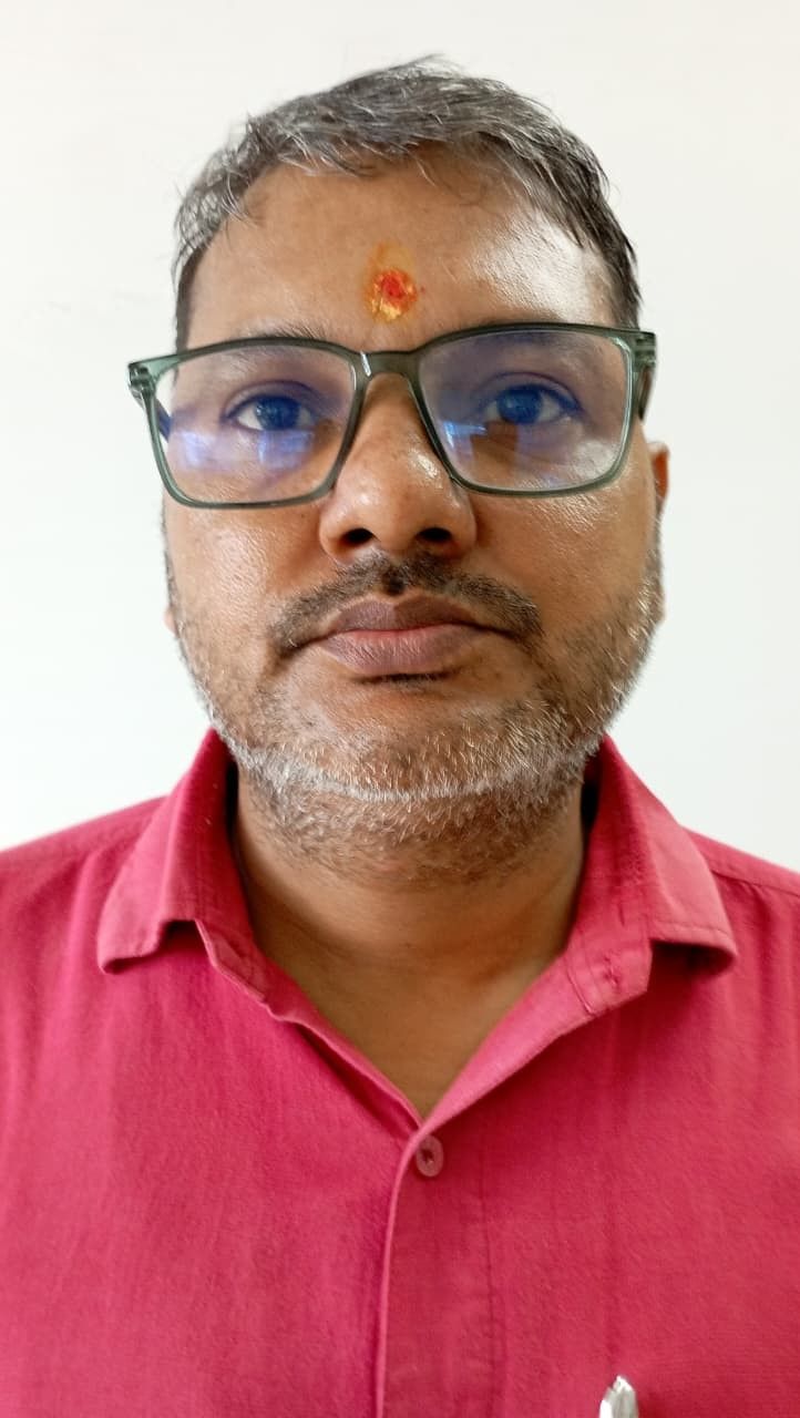Shri Ashish Kumar