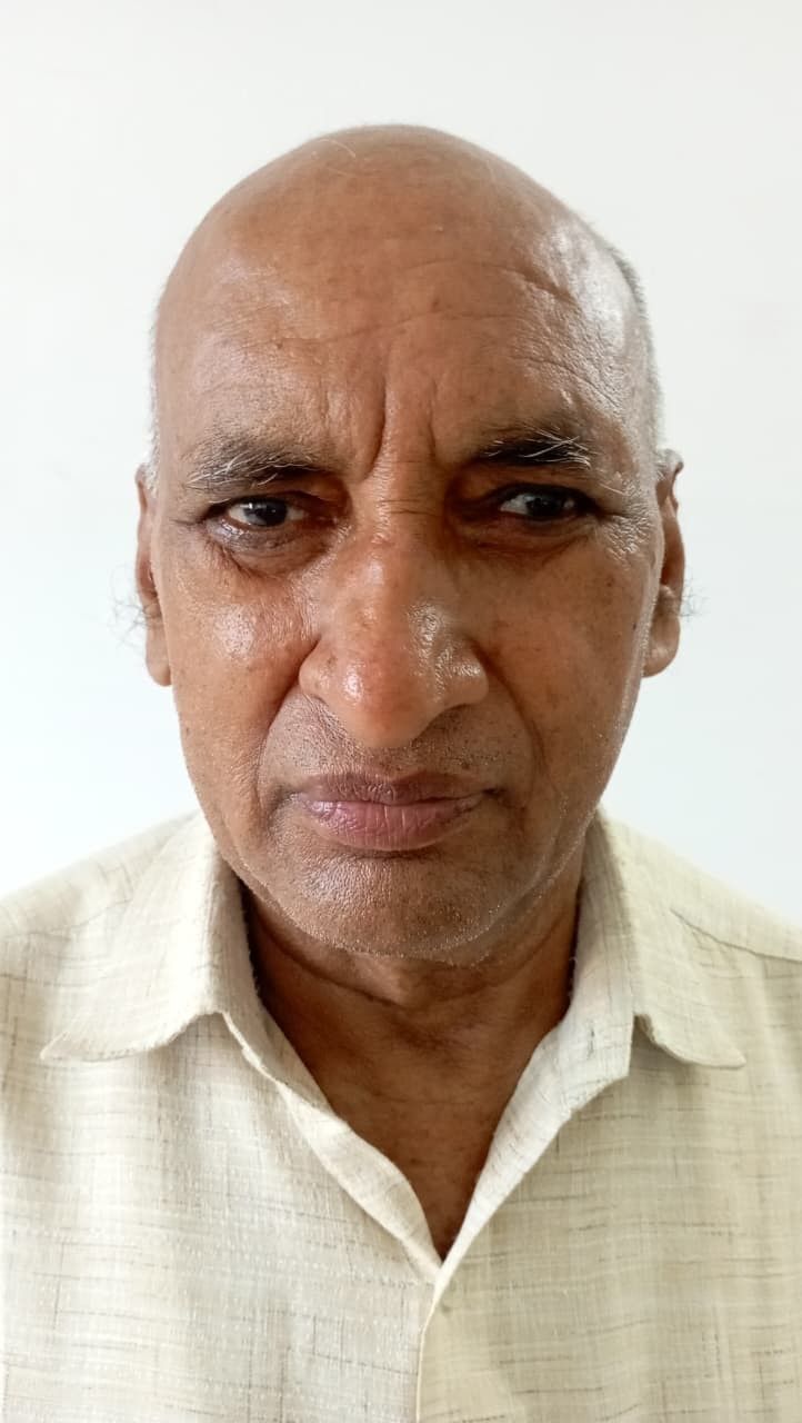Yougeshwar Tiwari