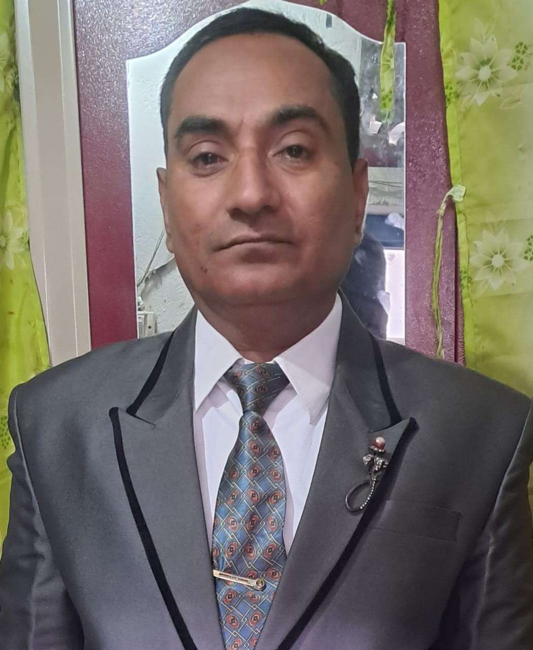 Mr. Vindhyachal Dubey
