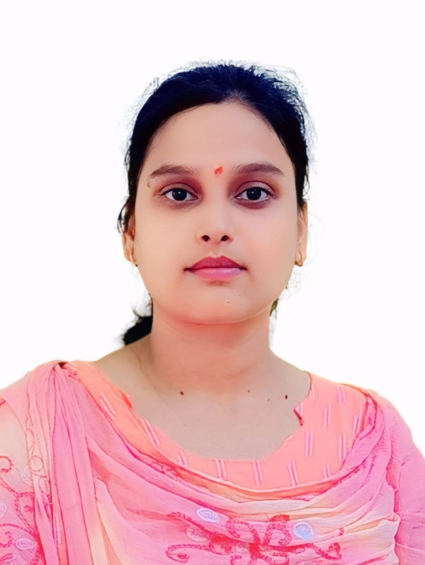 Ms. Tripti Tiwari