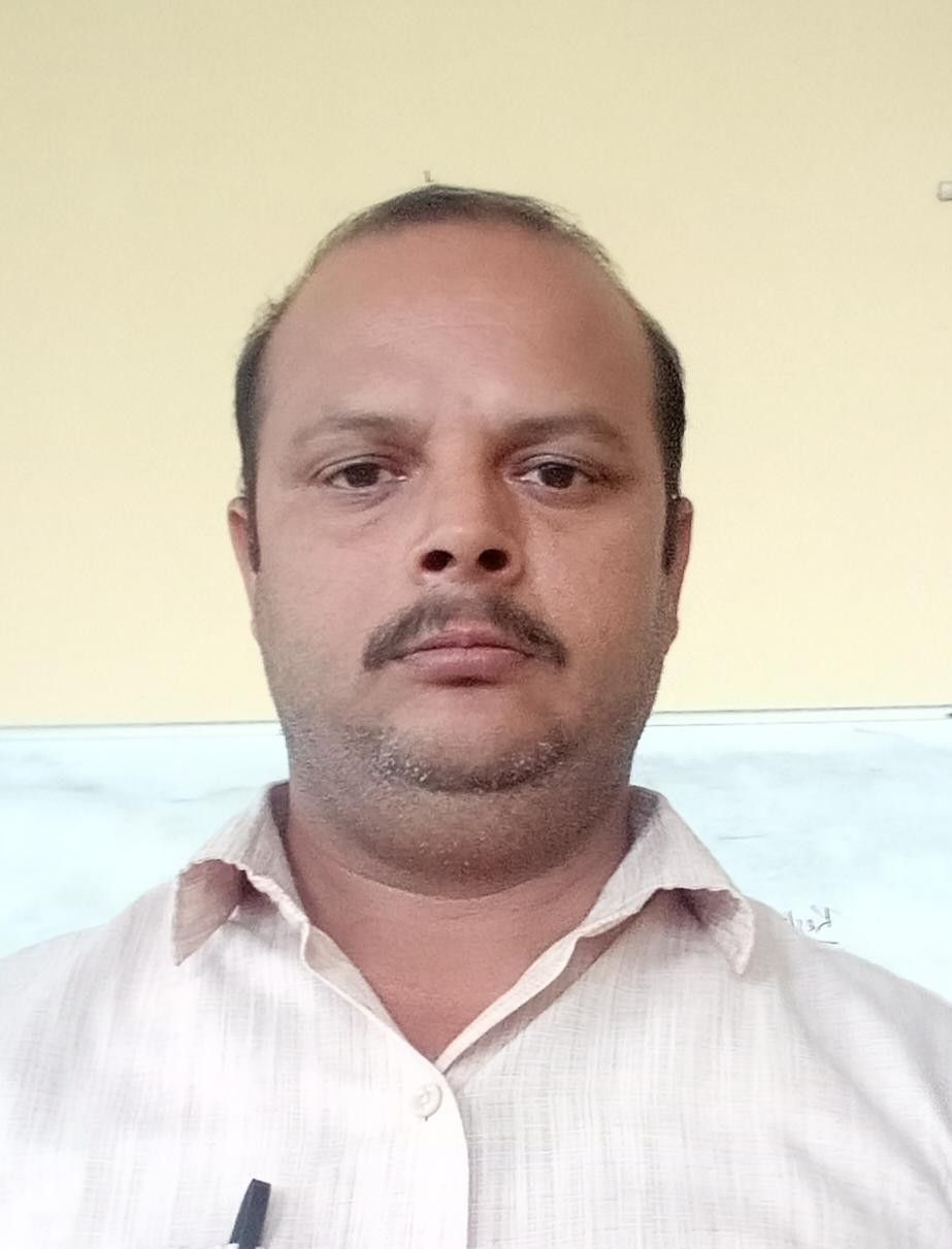 Mr. Vijendra Kumar Yadaw