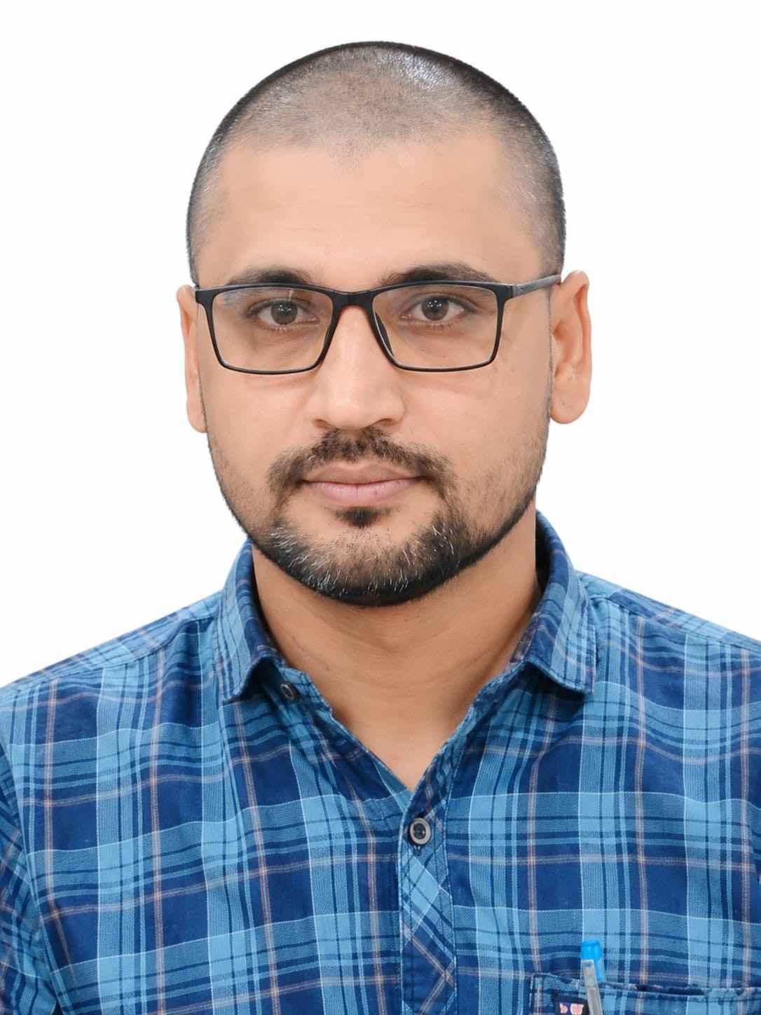 Mr. Sumant Kumar Mishra